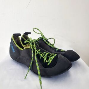 Vintage Simond Climbing Shoes men's size 10